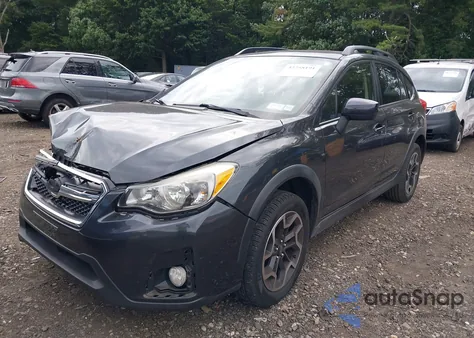 2017 Subaru Crosstrek 2.0I Premium from USA, damaged, VIN JF2GPABC9H8215236
